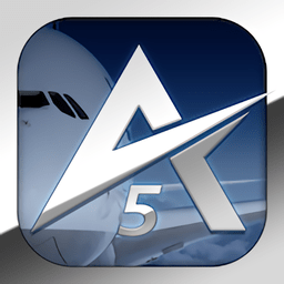 航空大亨5完整最新版 Logo